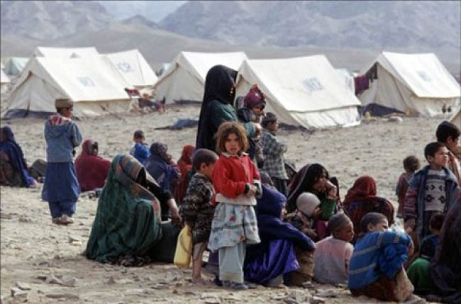Latest Violence  Uproots Hundreds of Kunduz Families